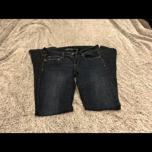 American eagle bootcut jeans